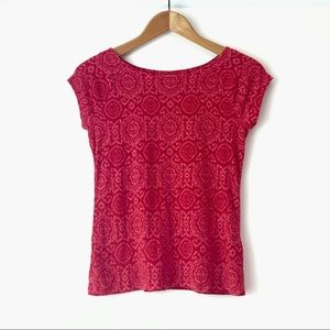 Ralph Lauren 100% cotton Top EUC